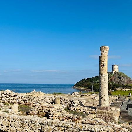 Domus Deiana Case Vacanza 산 조반니 수에르기우 외부 사진