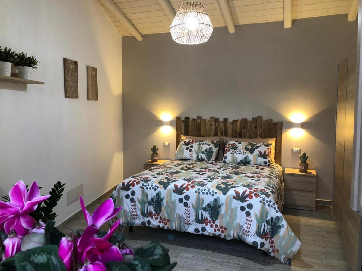 Domus Deiana Case Vacanza 산 조반니 수에르기우 외부 사진